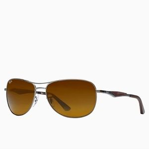 Ray-Ban Polarized RB3519 Used Decent Condition no damage. No case!